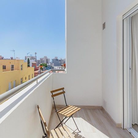 Moderno Apartamento Urbano En Barrio Historico 3ºi Santa Cruz de Tenerife Ngoại thất bức ảnh