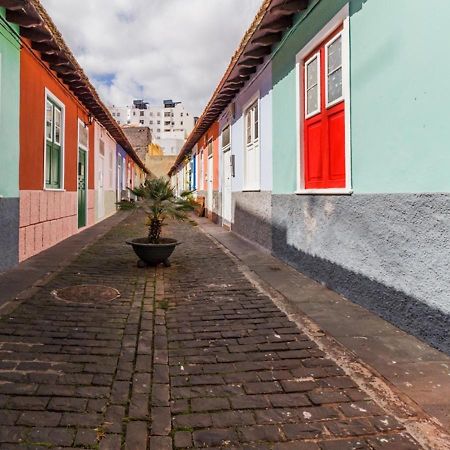 Moderno Apartamento Urbano En Barrio Historico 3ºi Santa Cruz de Tenerife Ngoại thất bức ảnh
